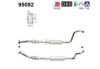 TOYOT 1741021060 Catalytic Converter